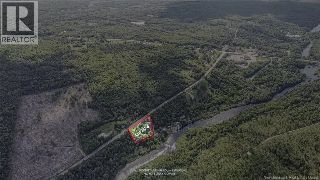 Lot 22-8 Route 3, Harvey