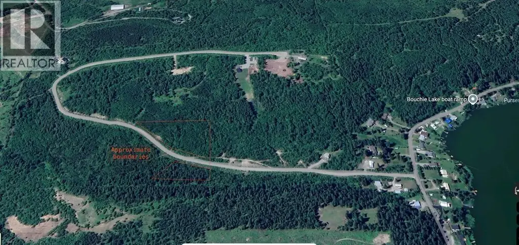 Lot 8 Purser Creek Road, Quesnel