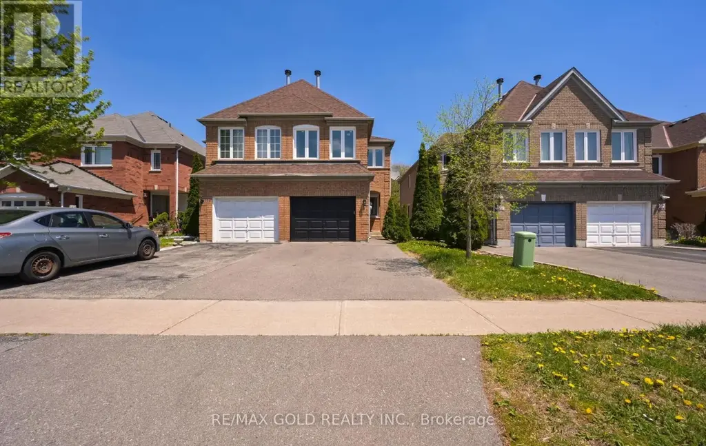 171 Fernforest Drive, Brampton (Sandringham-Wellington)