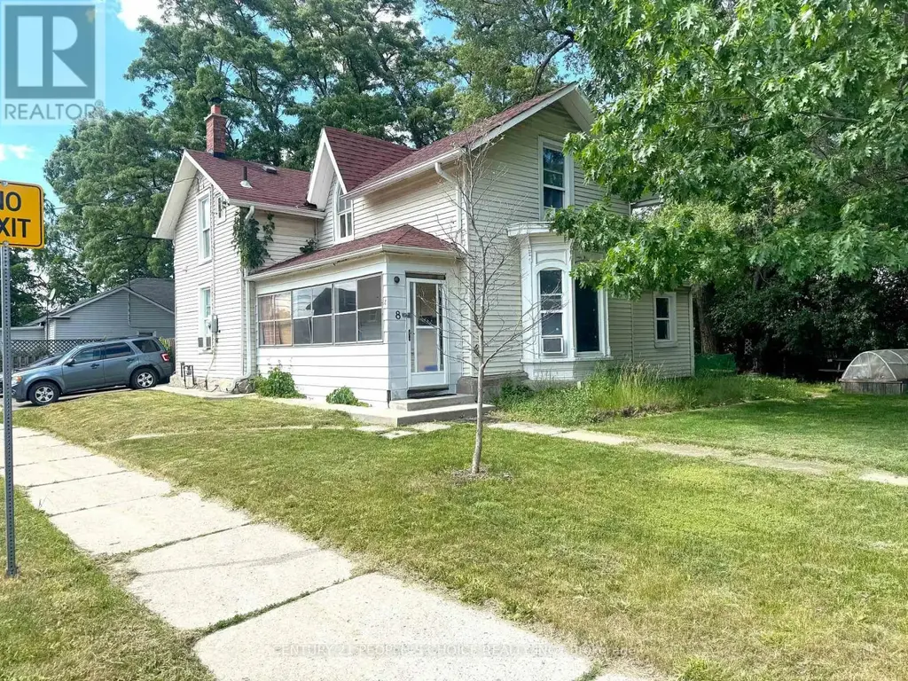8 Mary Street, Brampton (Downtown Brampton)