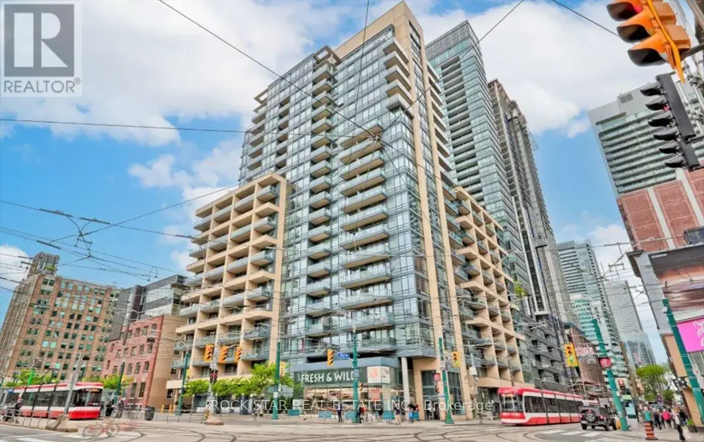 720 - 438 King Street W, Toronto (Waterfront Communities)