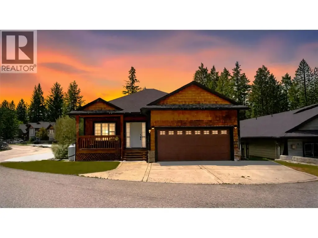 7311 Copperhorn Drive, Radium Hot Springs
