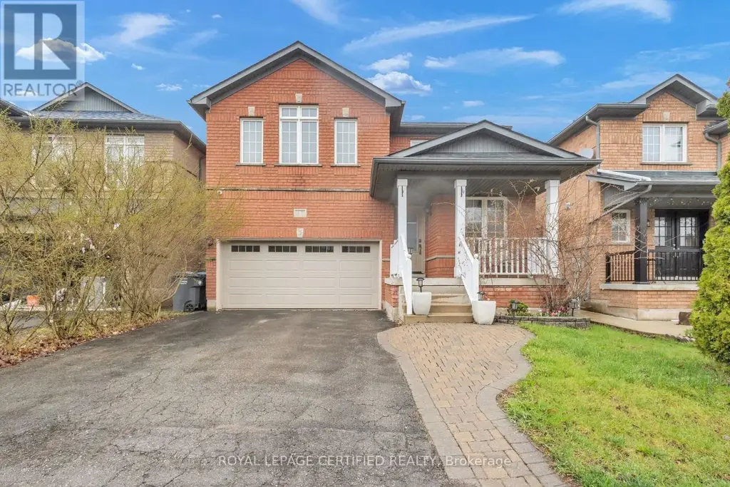 17 Chestermere Crescent, Brampton (Fletcher's Meadow)