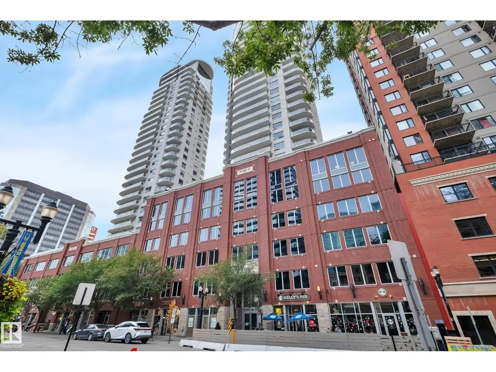 #2902 10152 104 St Nw, Edmonton