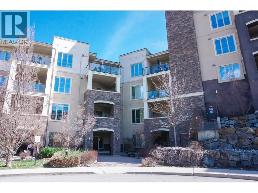 1875 Country Club Drive Unit# 1316, Kelowna