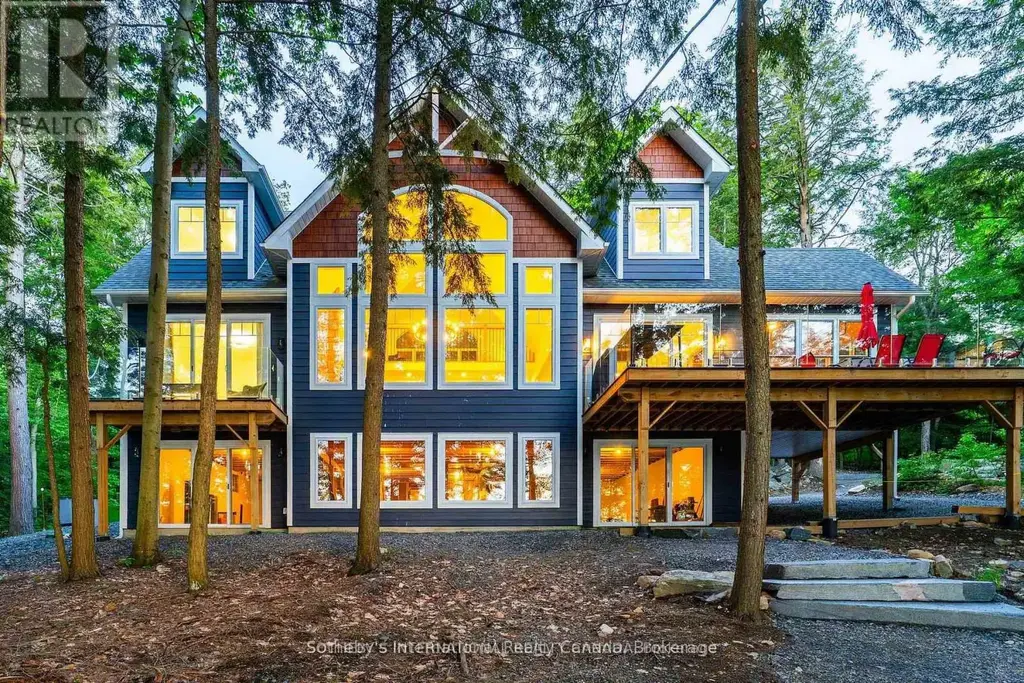 6 - 8091 Lake Joseph Road, Muskoka Lakes (Medora)