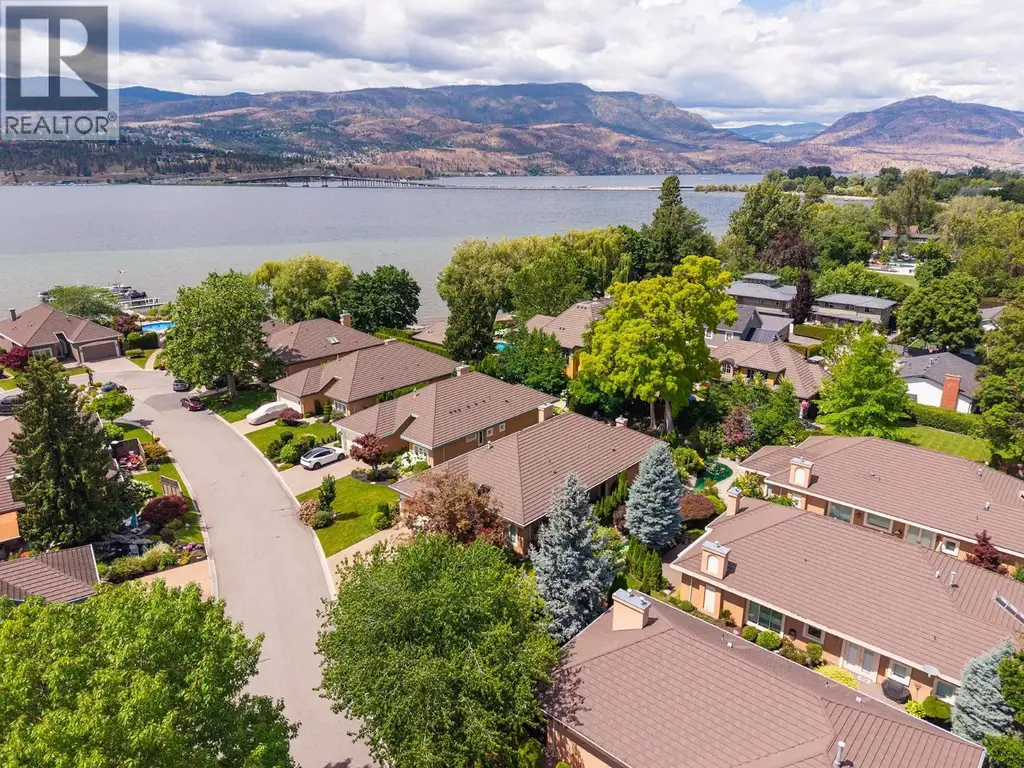 2368 Abbott Street Unit# 4, Kelowna