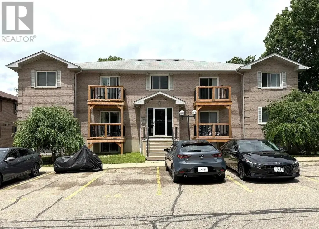206 - 266 Overlea Drive, Kitchener