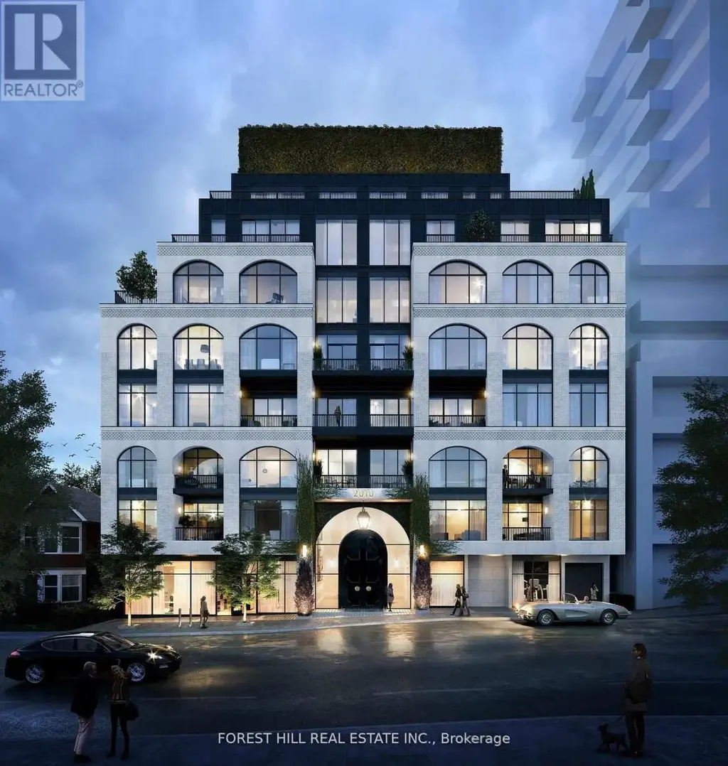 3d - 2010 Bathurst Street, Toronto (Humewood-Cedarvale)