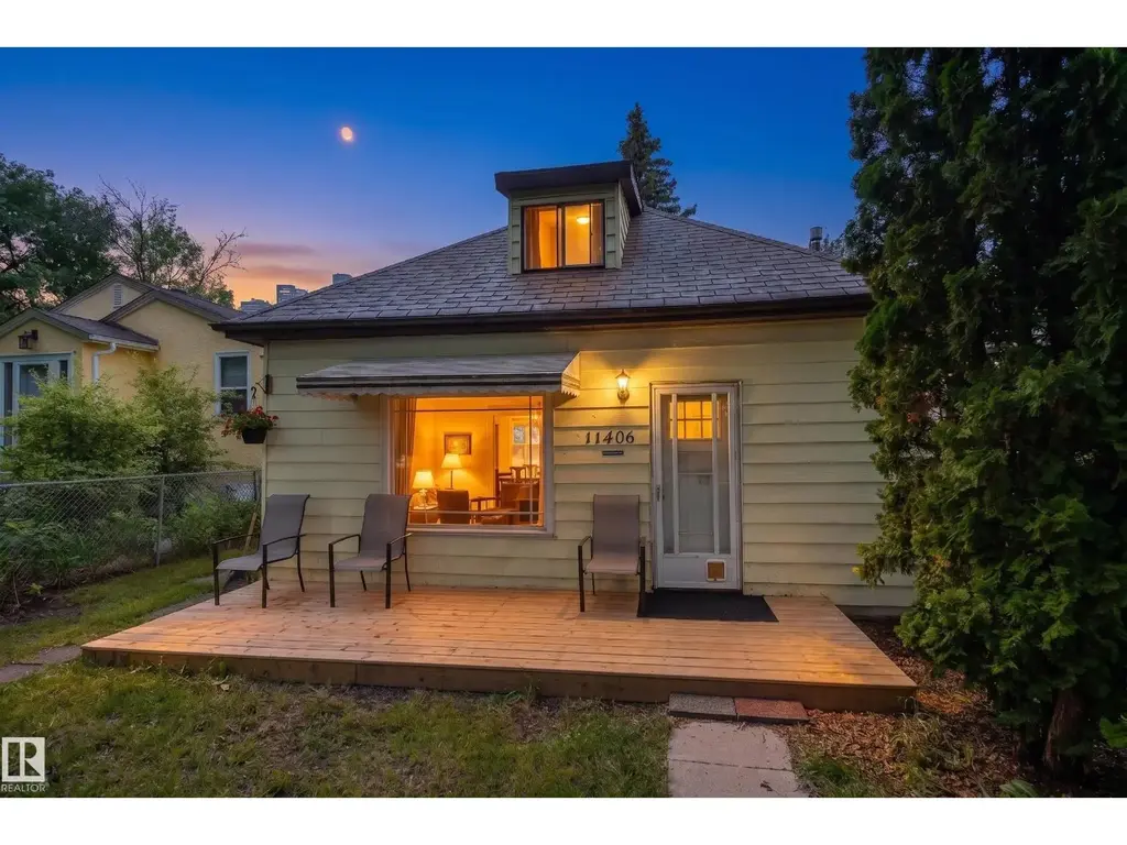 11406 89 St Nw, Edmonton