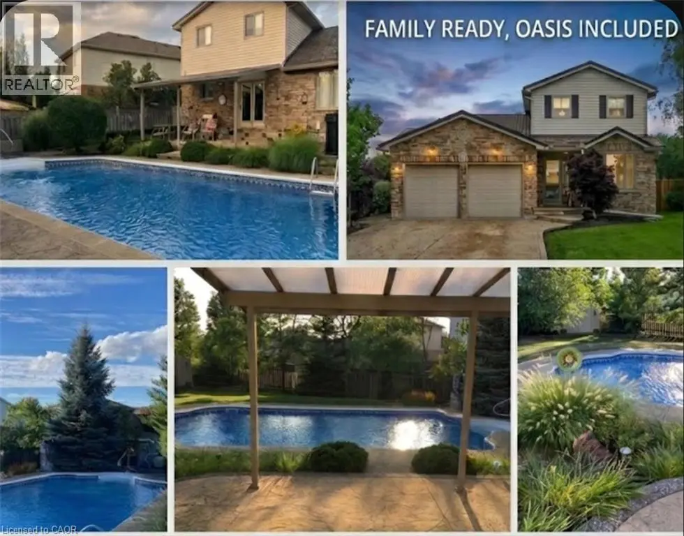 84 Jamieson Drive, Caledonia