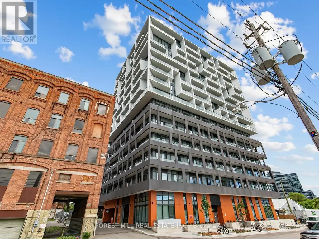 807 - 9 Tecumseth Street, Toronto (Niagara)
