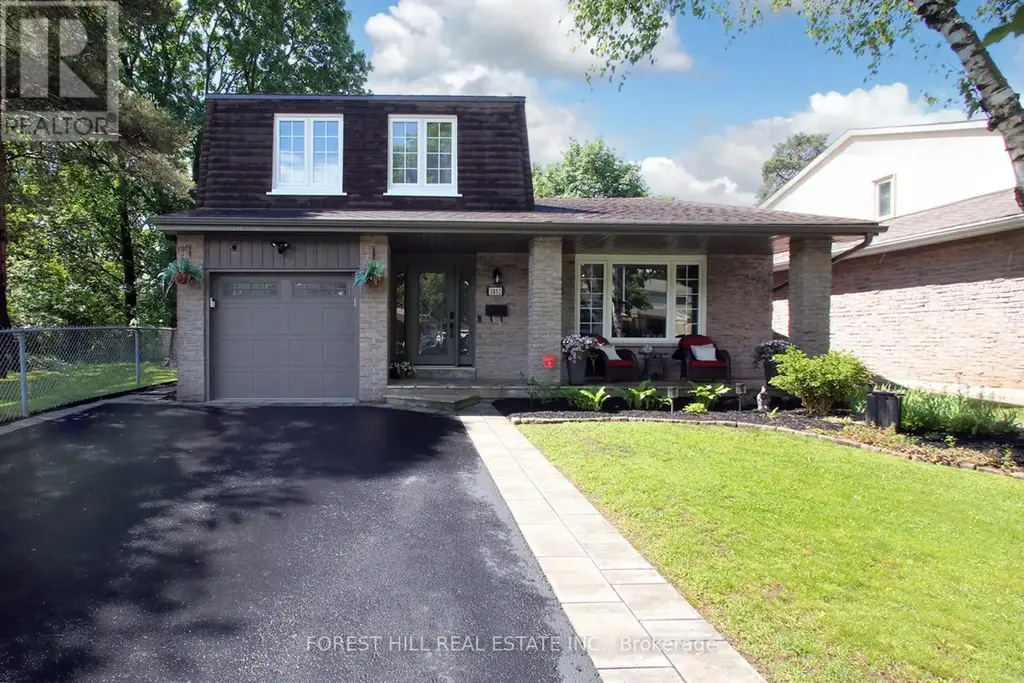 1852 Bowler Drive, Pickering (Liverpool)