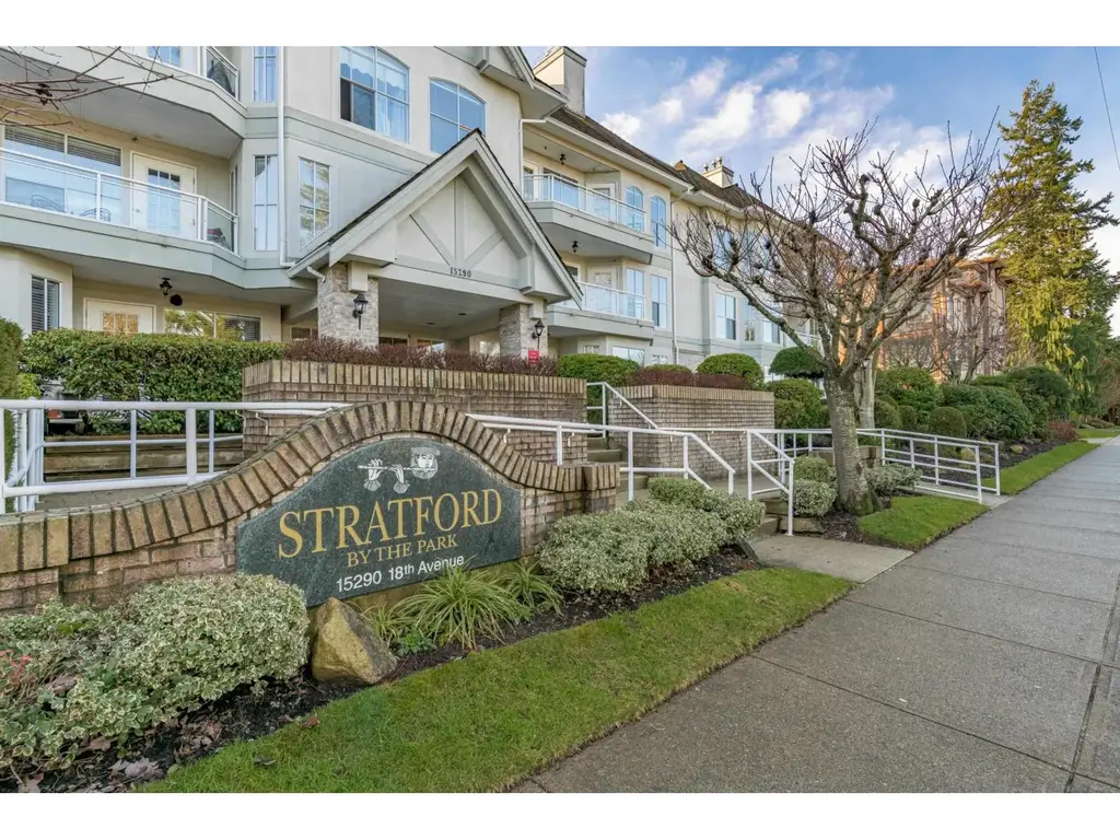 306 15290 18 Avenue, Surrey