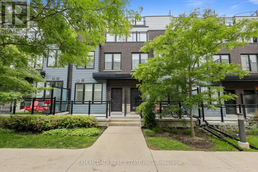 6 - 2285 Mcnab Lane, Mississauga (Clarkson)