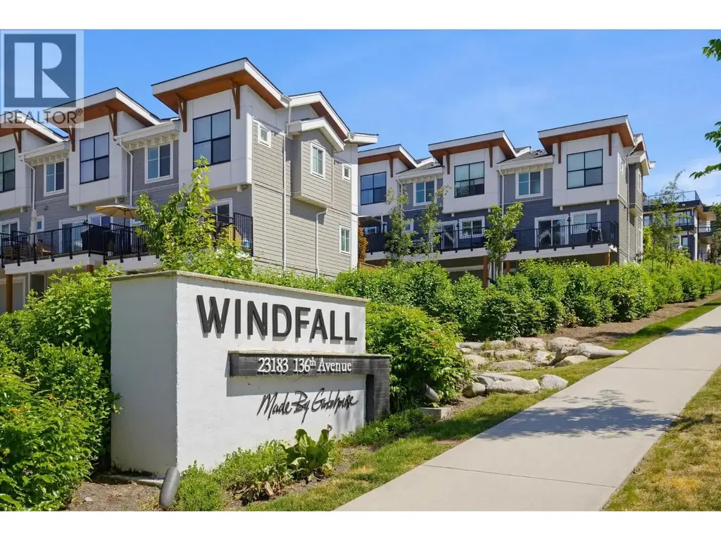 52 23183 136 Avenue, Maple Ridge