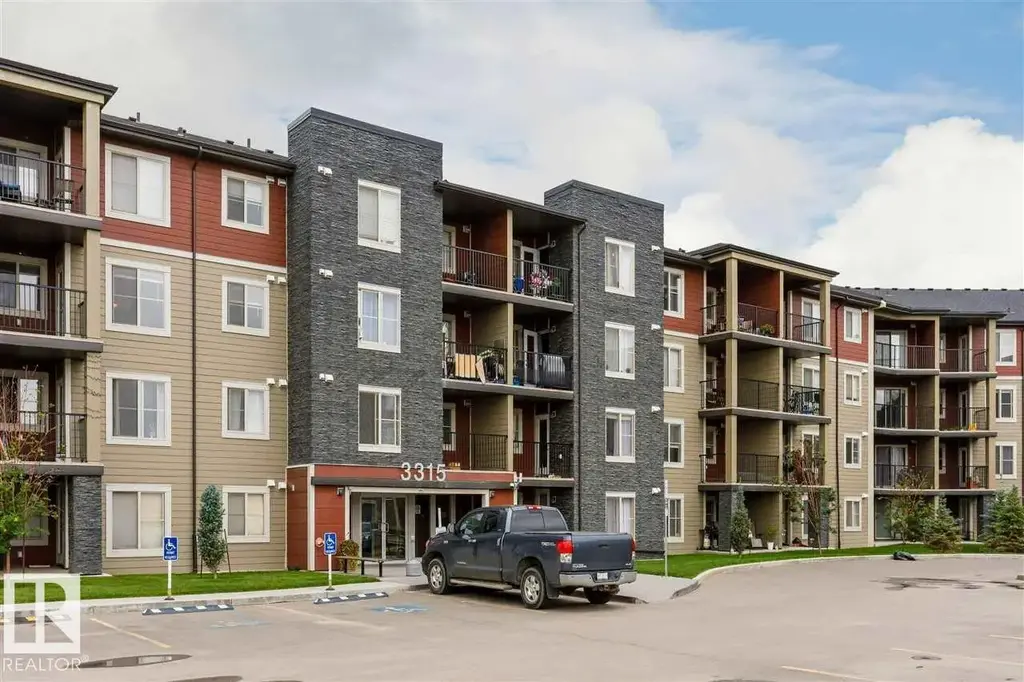 #328 3315 James Mowatt Tr Sw, Edmonton
