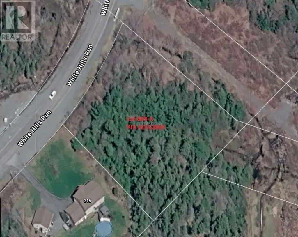 Lot 609-a White Hills Run, Hammonds Plains