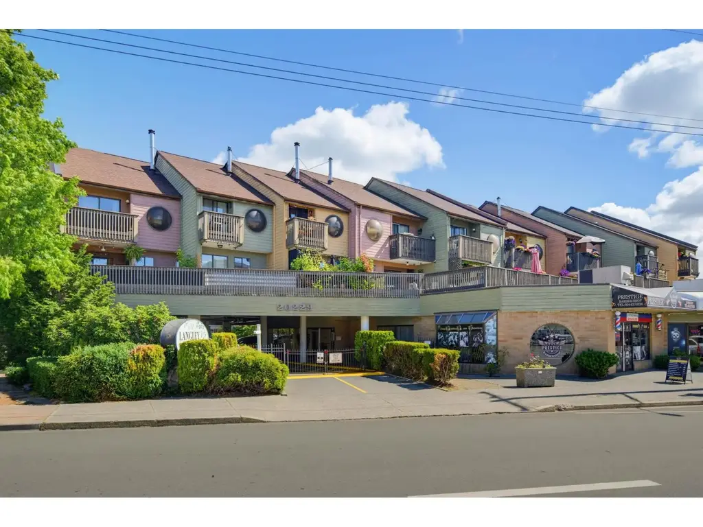 7 20229 Fraser Highway, Langley