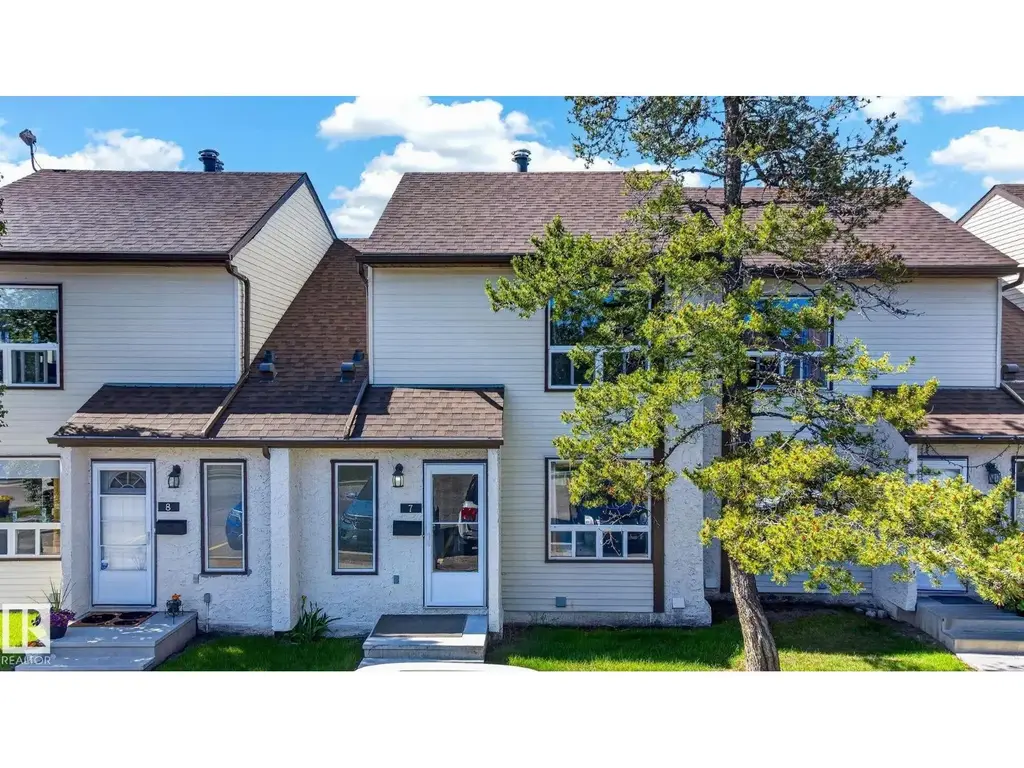 #7 1651 46 St Nw, Edmonton