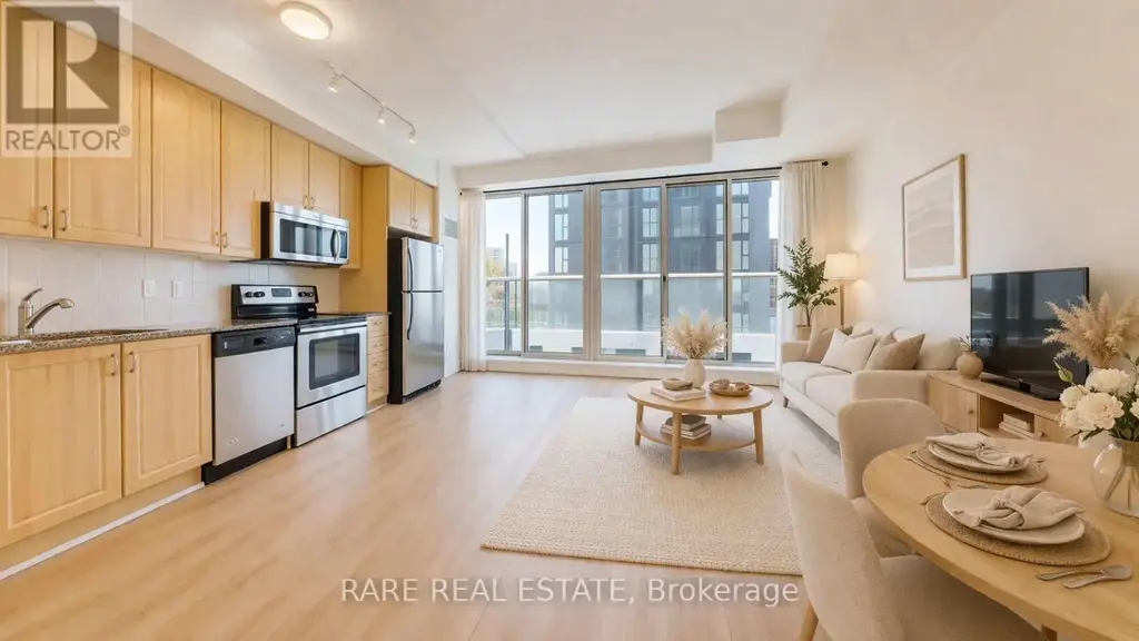 607 - 1638 Bloor Street W, Toronto (High Park North)