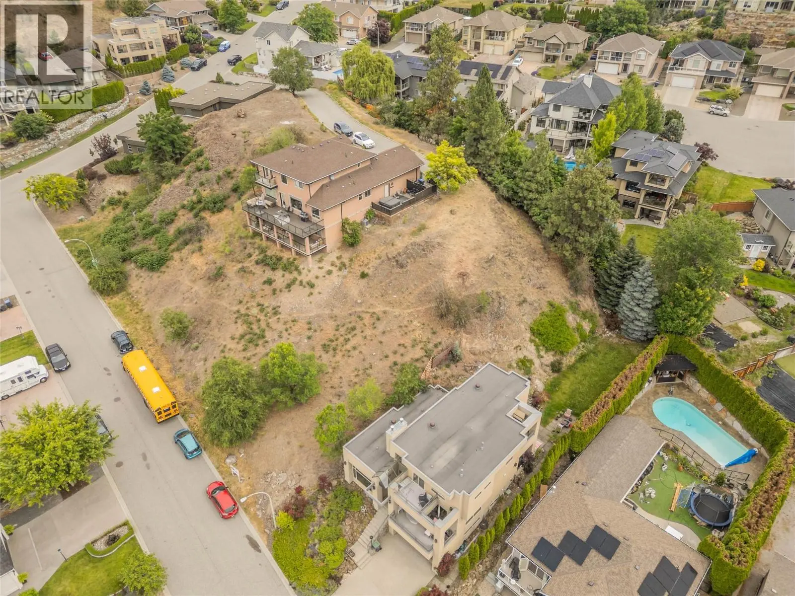 1691 Lindsay Drive. Kelowna, British Columbia