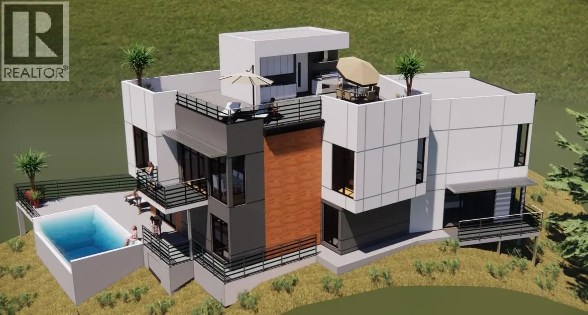 1691 Lindsay Drive. Kelowna, British Columbia