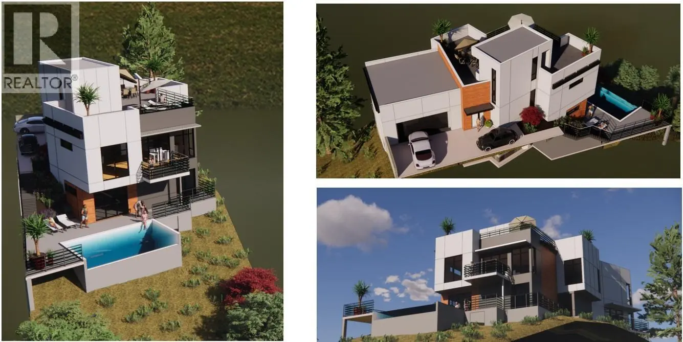 1691 Lindsay Drive. Kelowna, British Columbia