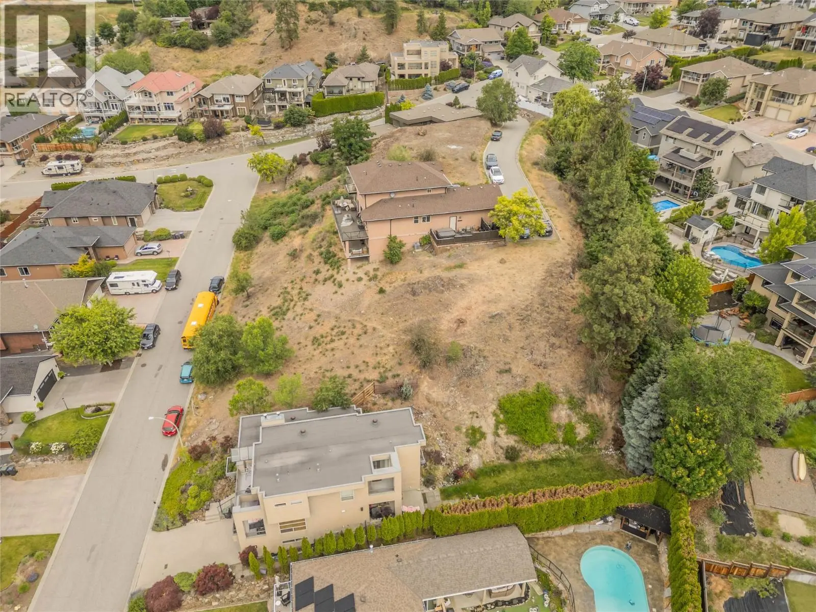 1691 Lindsay Drive. Kelowna, British Columbia