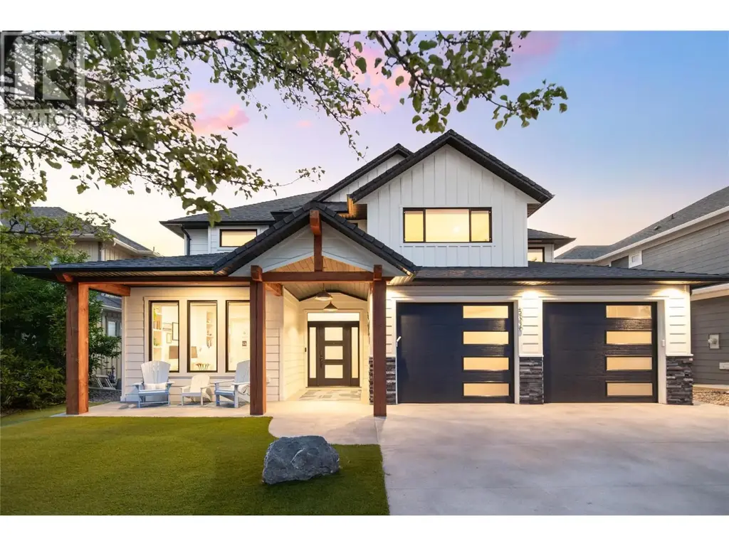 5326 Ptarmigan Street, Kelowna