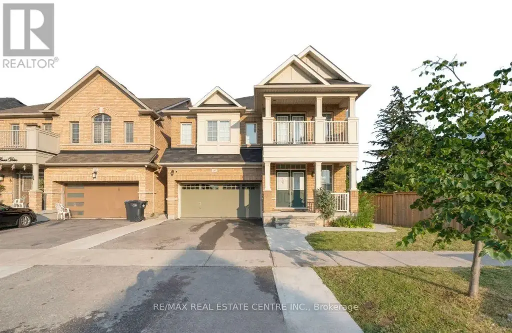 161 Bonnie Braes Drive, Brampton (Credit Valley)