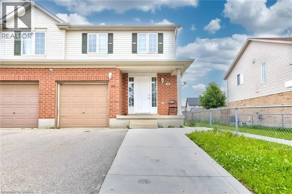 110 Commonwealth Street Unit# (upper), Kitchener