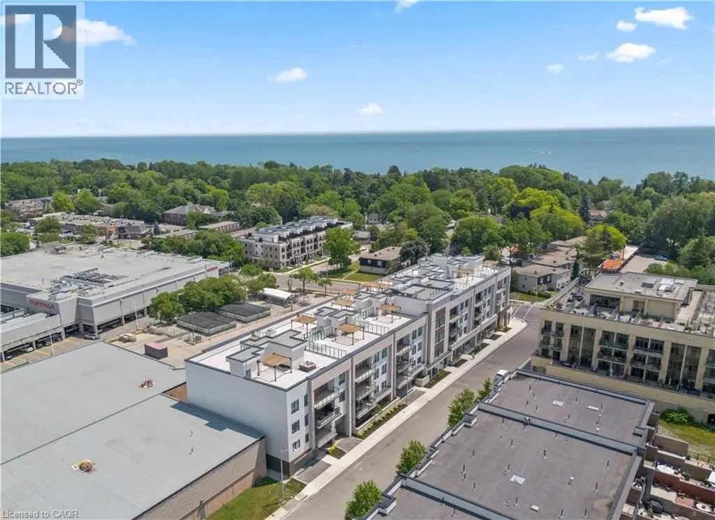 123 Maurice Drive Unit# 303, Oakville