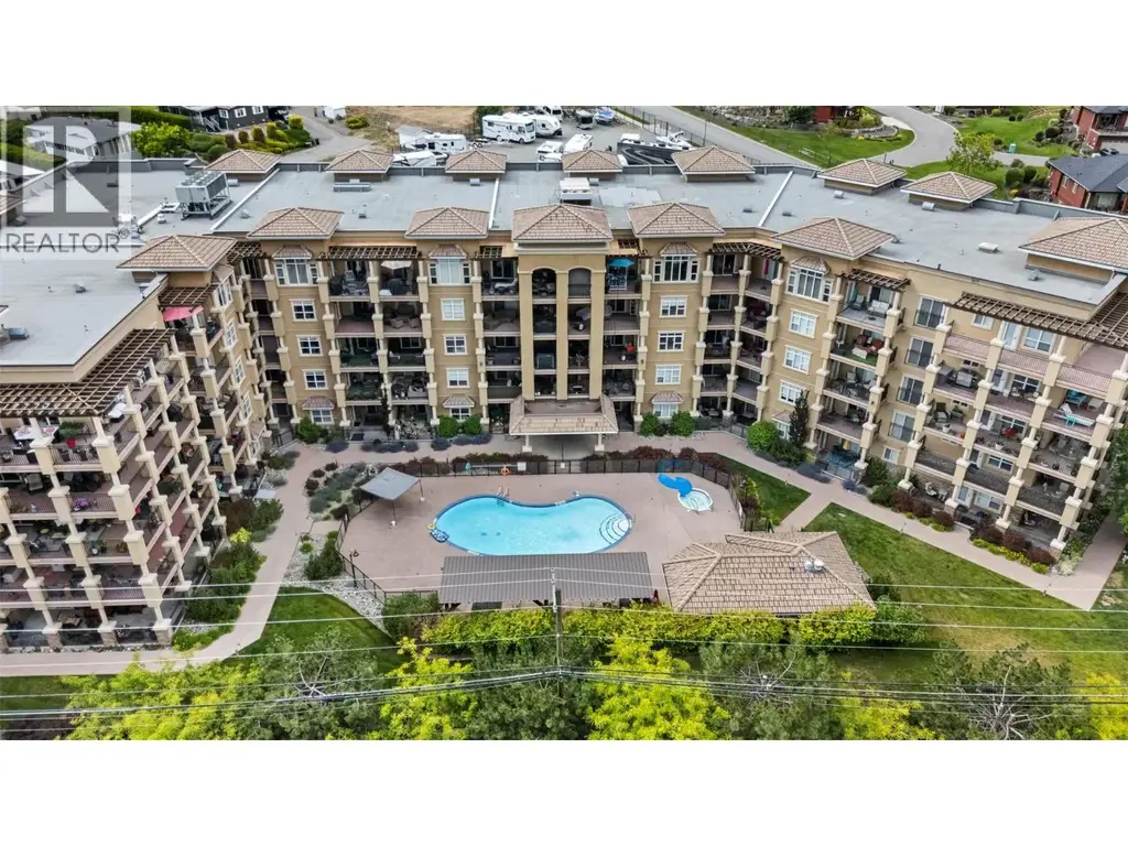 2070 Boucherie Road Unit# 301, West Kelowna