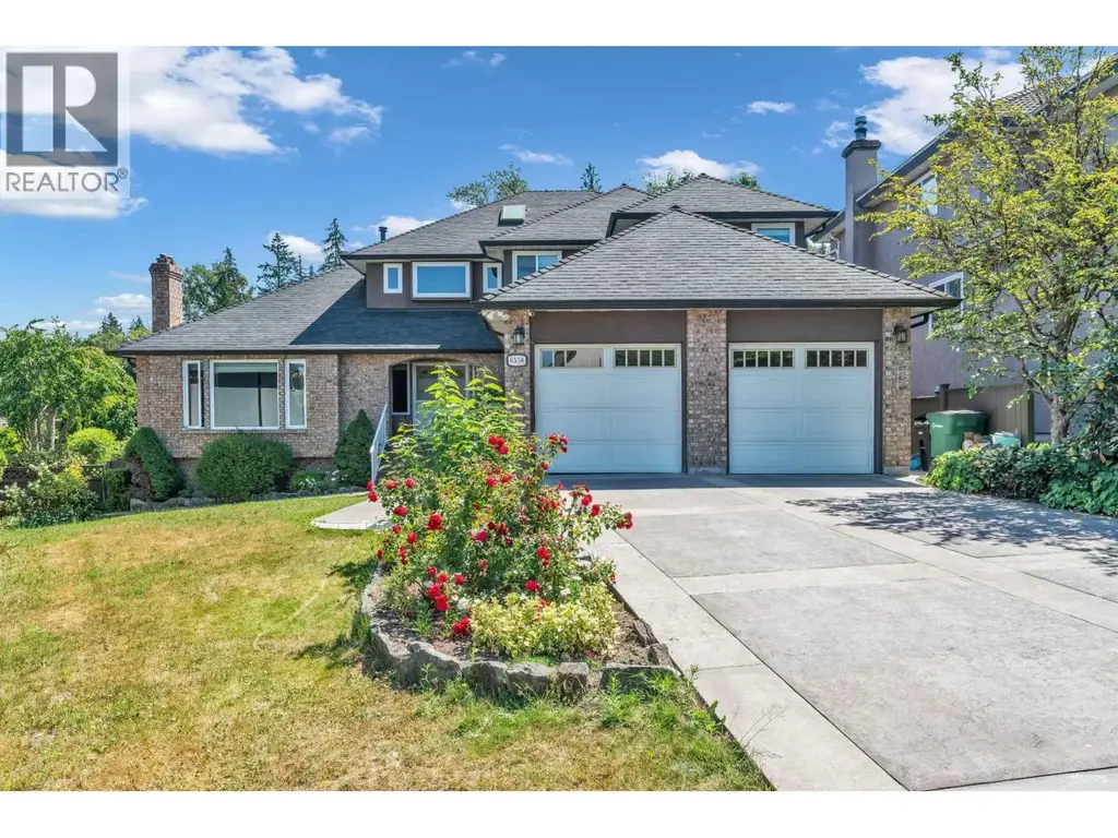 6550 Albery Place, Burnaby