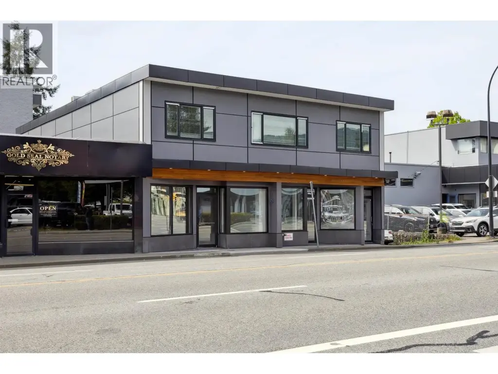 1635 Marine Drive, North Vancouver