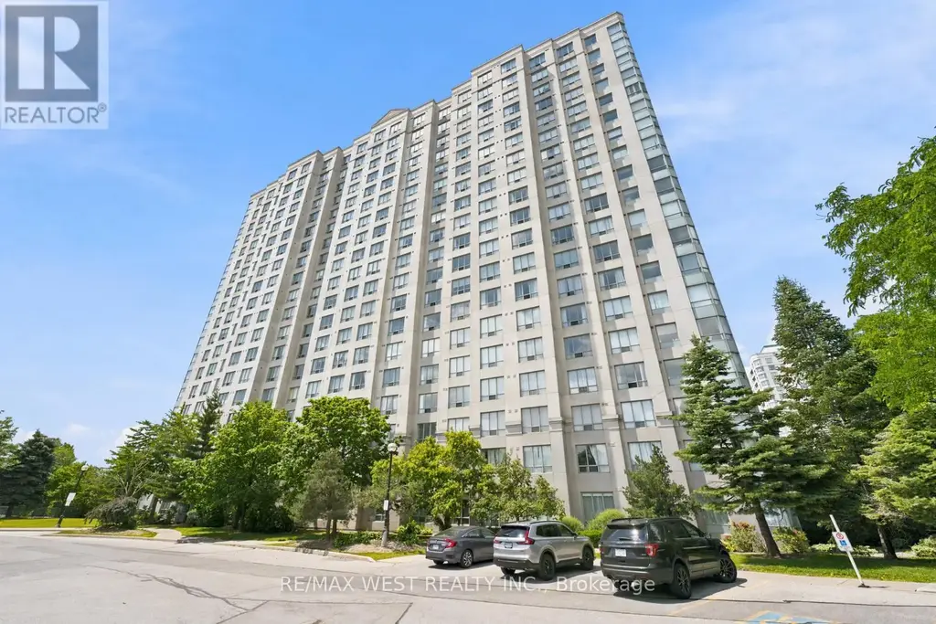 1107 - 2627 Mccowan Road, Toronto (Agincourt North)