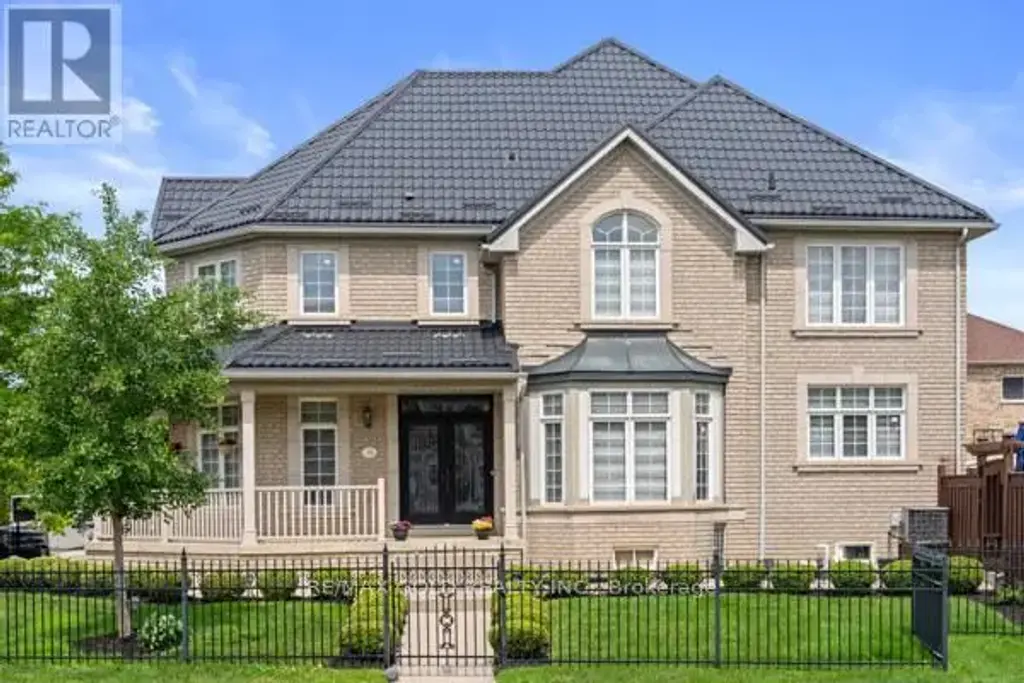 39 Trailhead Crescent, Brampton (Sandringham-Wellington)