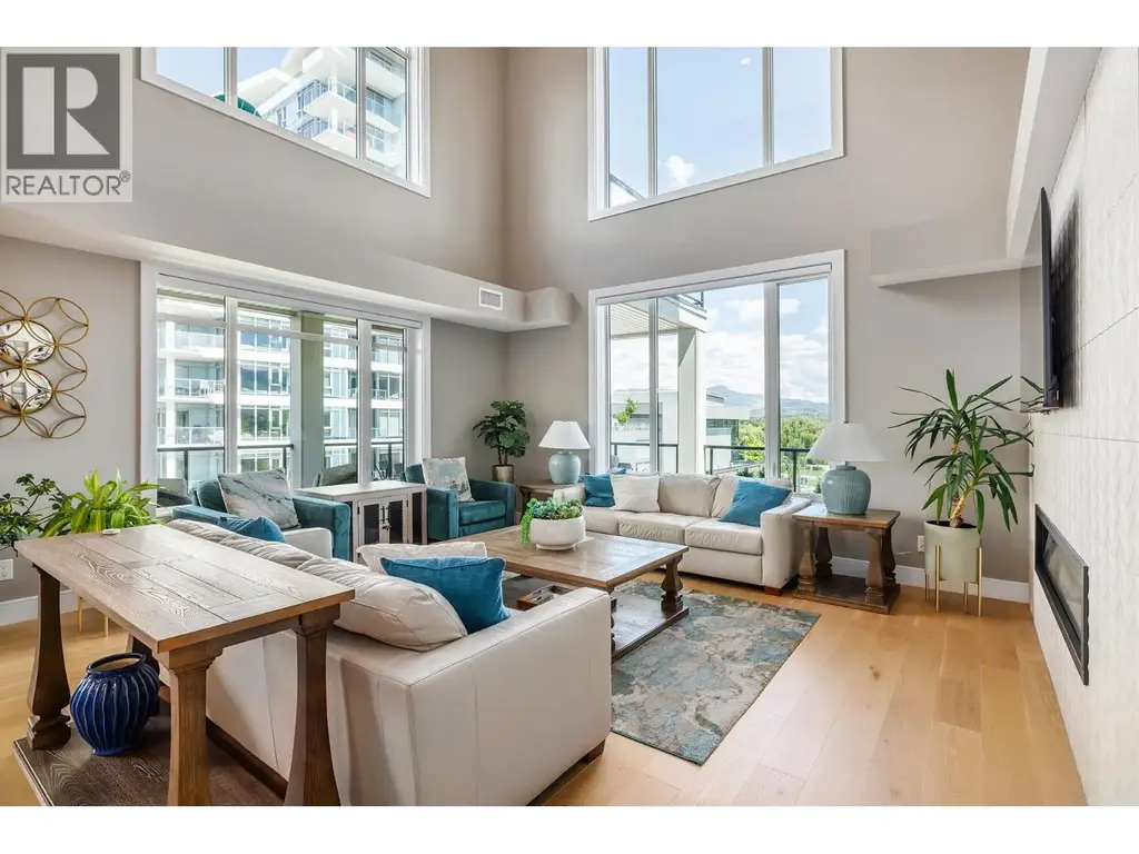 529 Truswell Road Unit# 503, Kelowna