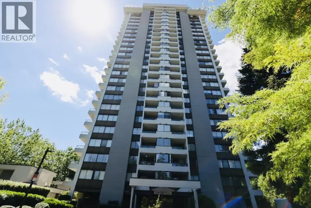 507 9521 Cardston Court, Burnaby