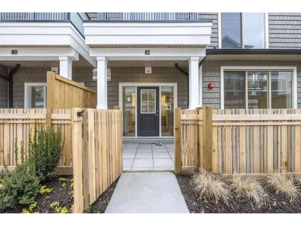 81 20487 65 Avenue, Langley