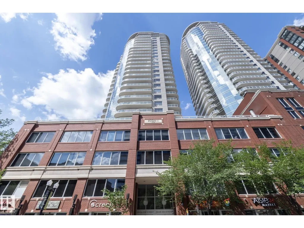 #1004 10136 104 St Nw, Edmonton