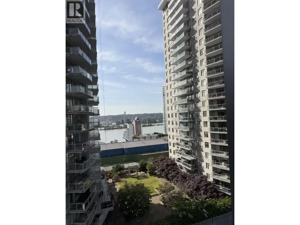 1507 823 Carnarvon Street, New Westminster