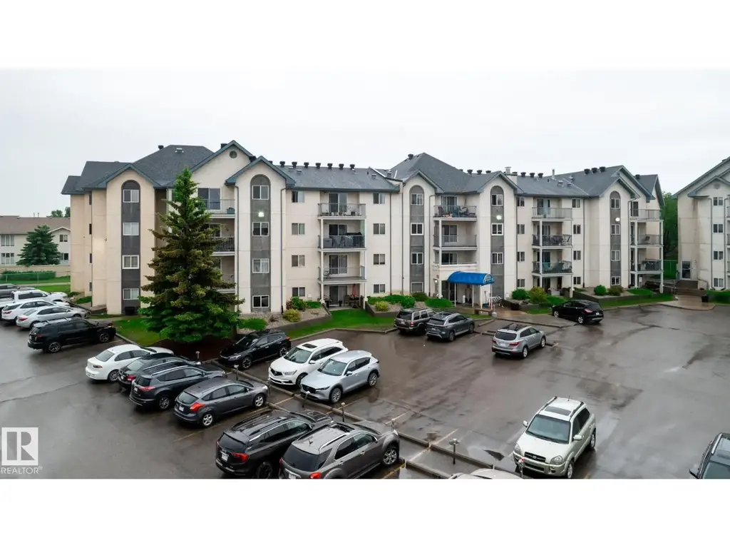 #324 6720 158 Av Nw, Edmonton