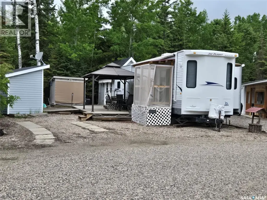 4 Ricks Loop Nobles Point Rv Park, Candle Lake
