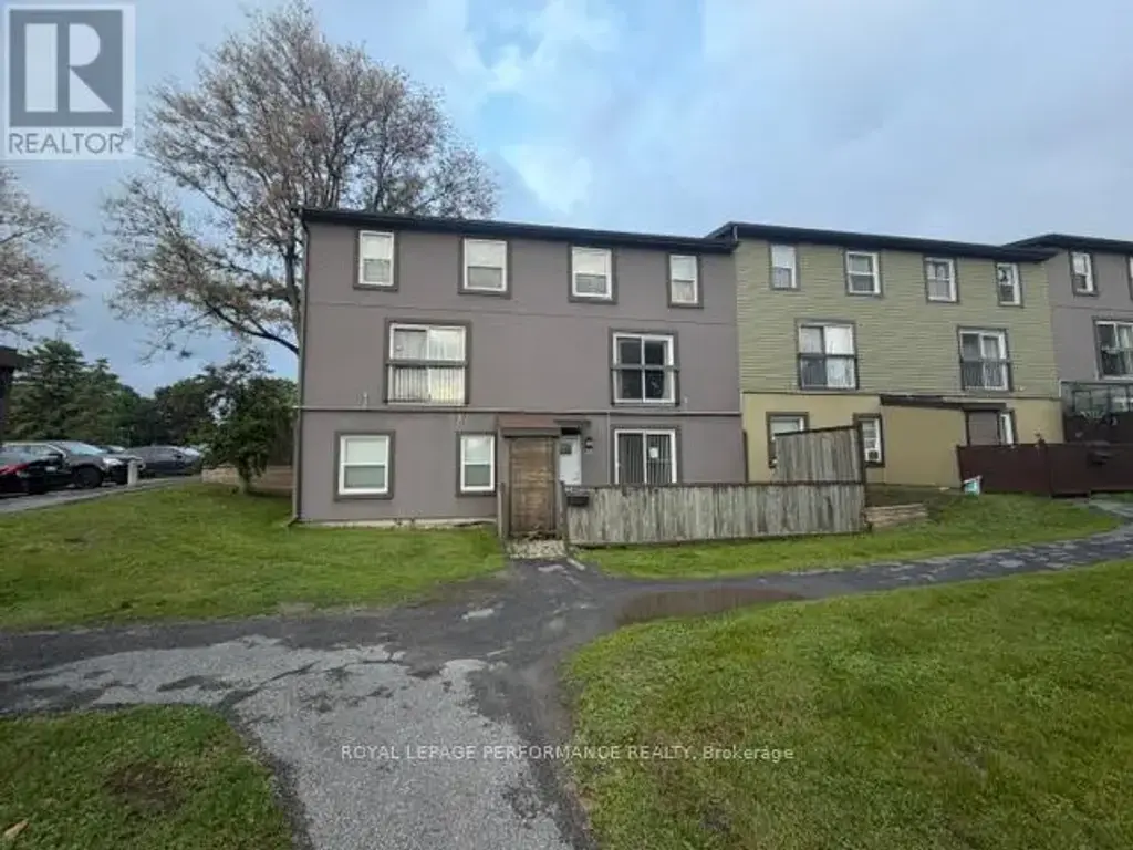 22 - 1250 Mcwatters Road, Ottawa