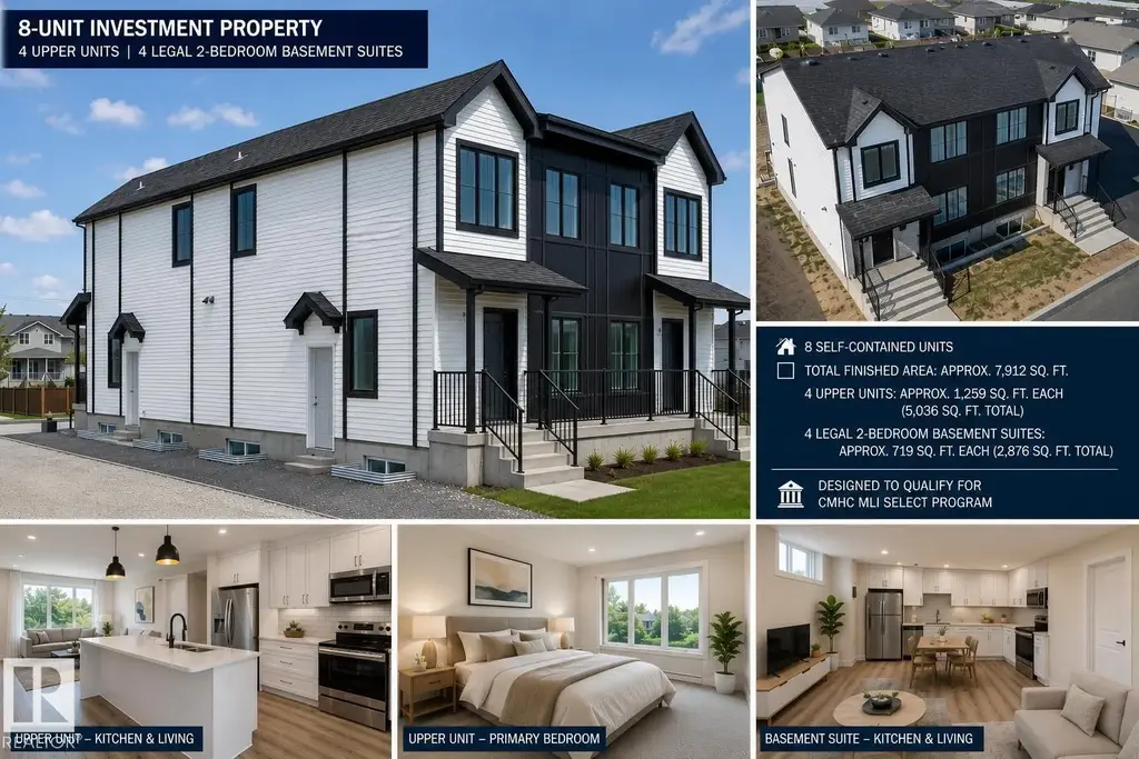 9233 152 St Nw, Edmonton