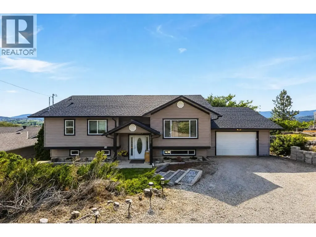 10910 Velda Road, Lake Country