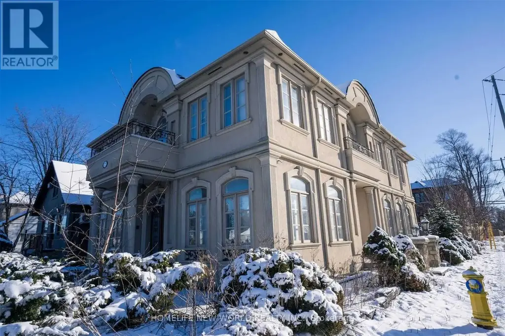 Bsmt - 77 Steeles Avenue E, Toronto (Newtonbrook East)