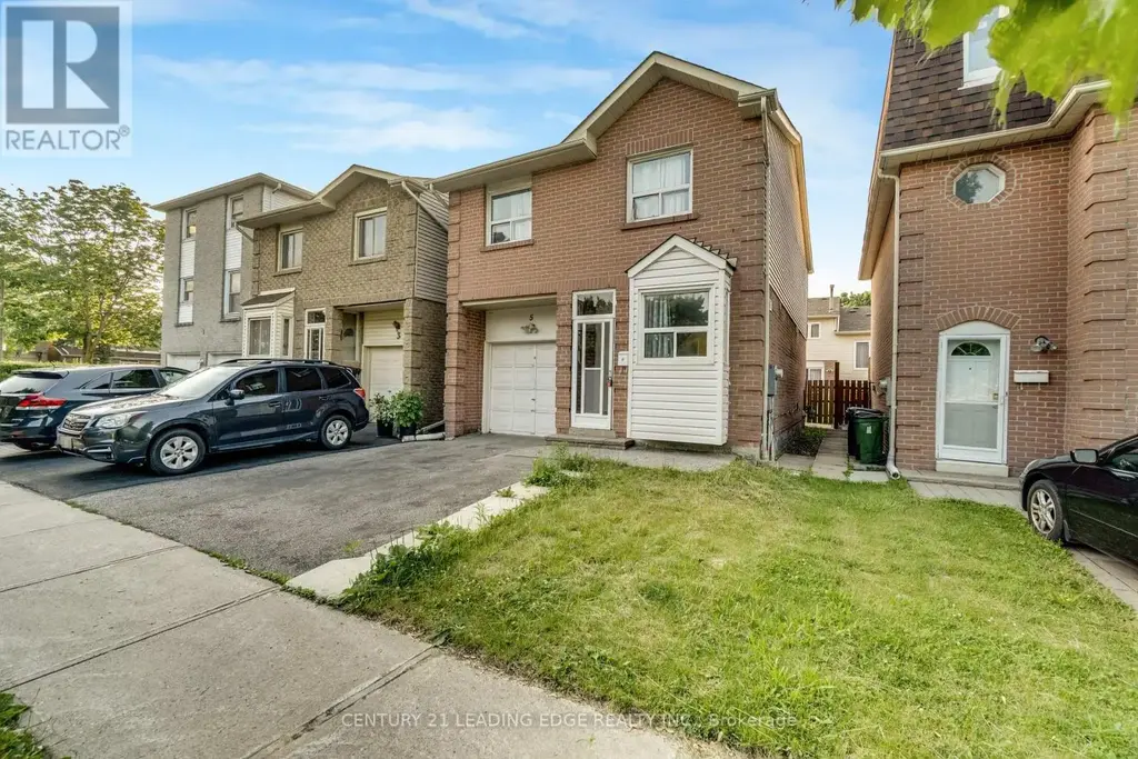 5 Kimbercroft Court, Toronto (Agincourt South-Malvern West)
